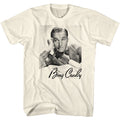 BING CROSBY - LEAN PIPE SIGNATURE SHIRT