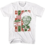 BING CROSBY - CHRISTMAS SONGS SHIRT