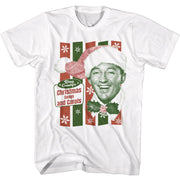 BING CROSBY - CHRISTMAS SONGS SHIRT