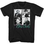 BING CROSBY - 4 SQUARE SHIRT