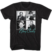 BING CROSBY - 4 SQUARE SHIRT