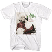 BING CROSBY - CHRISTMAS SESSIONS ALBUM SHIRT
