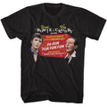 BING CROSBY - BOWIE AND CROSBY PA RUM SHIRT