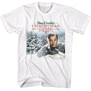 BING CROSBY - CHRISTMAS GEMS SHIRT