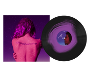 HONEY REVENGE ‘LOVING AND LOSING’ LP - EXCLUSIVE - LTD. 500 - PURPLE/BLACK