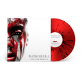 BLESSTHEFALL ‘HOLLOW BODIES’ 10TH ANNIVERSARY LP - LTD. 500 - RED/BLACK