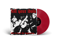 KILL YOUR IDOLS ‘THIS IS JUST THE BEGINNING’ LP - EXCLUSIVE - LTD. - 100 - OPAQUE RED