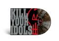 KILL YOUR IDOLS ‘NO GIMMICKS NEEDED’ LP - EXCLUSIVE - LTD. 100 - CLEAR SMOKE