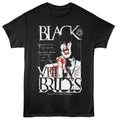 BLACK VEIL BRIDES - BVB SINGING SHIRT