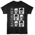 BLACK VEIL BRIDES - BVB SKULLS SHIRT