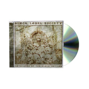 BLACK LABEL SOCIETY 'CATACOMBS OF THE BLACK VATICAN' CD