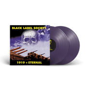 BLACK LABEL SOCIETY '1919 ETERNAL' 2LP (Opaque Purple Vinyl)