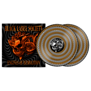 BLACK LABEL SOCIETY 'ENGINES OF DEMOLITION' LP (Zoetrope Vinyl)