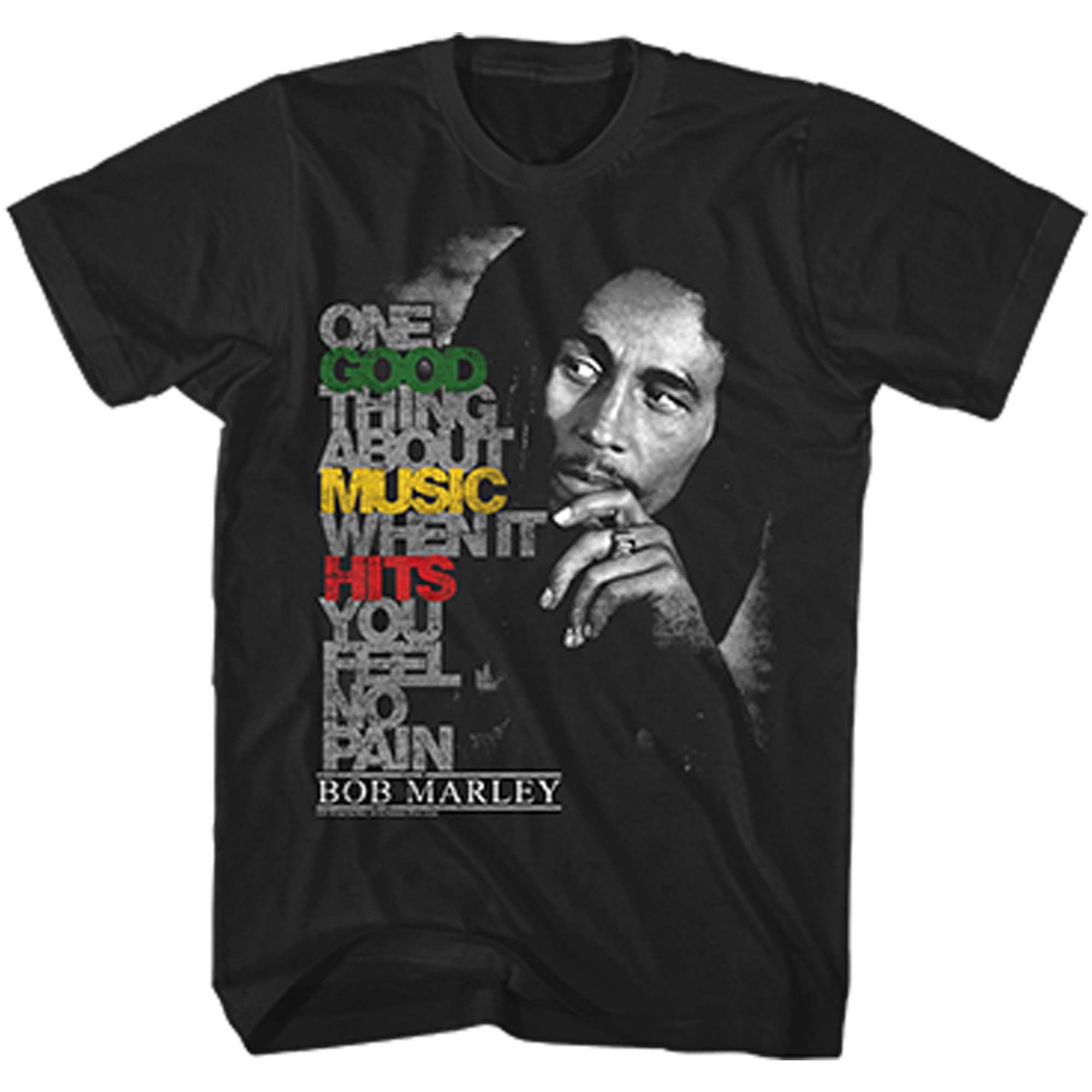 BOB MARLEY GOOD MUSIC HITS