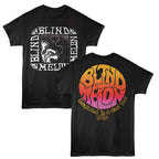 BLIND MELON - CRAMMED IN A VAN F B SHIRT