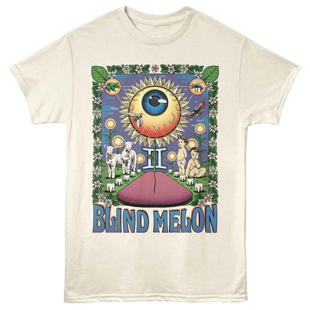 BLIND MELON - SUNFLOWER EYE SHIRT
