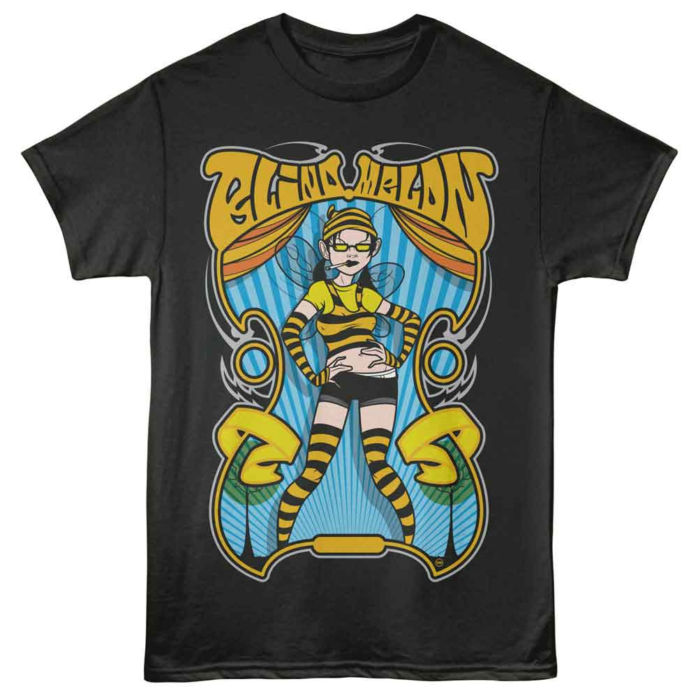 BLIND MELON - BEE GIRL SHIRT