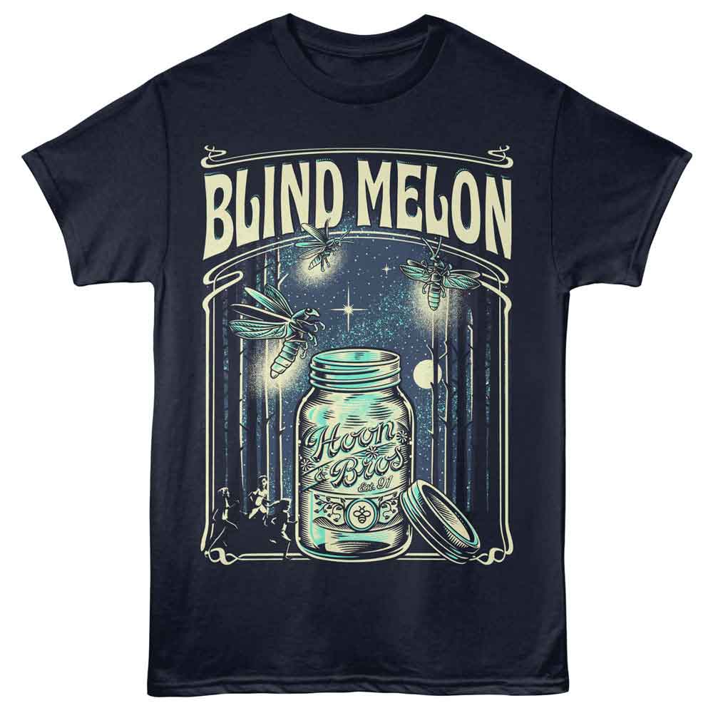 BLIND MELON - HOON AND BROS JAR SHIRT