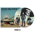 BILLY MORRISON AND COREY TAYLOR FEAT. STEVE VAI 'INCITE THE WATCH' 12" - LTD. 500 - PICTURE DISK