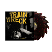 BOYS NIGHT OUT 'TRAIN WRECK' 2LP - (Buzzsaw)