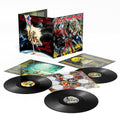 IRON MAIDEN 'NUMBER OF THE BEAST / BEAST OVER HAMMERSMITH' 40TH ANNIVERSARY 3LP - LTD.