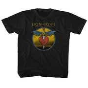 BON JOVI - BAD NAME YOUTH SHIRT