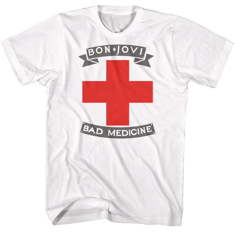 BON JOVI - BADMED SHIRT