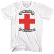 BON JOVI - BADMED SHIRT