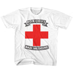 BON JOVI - BADMED YOUTH SHIRT