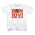 BON JOVI - HAVE A NICE DAY YOUTH SHIRT