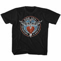 BON JOVI - BADNAME YOUTH SHIRT