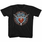 BON JOVI - BADNAME YOUTH SHIRT