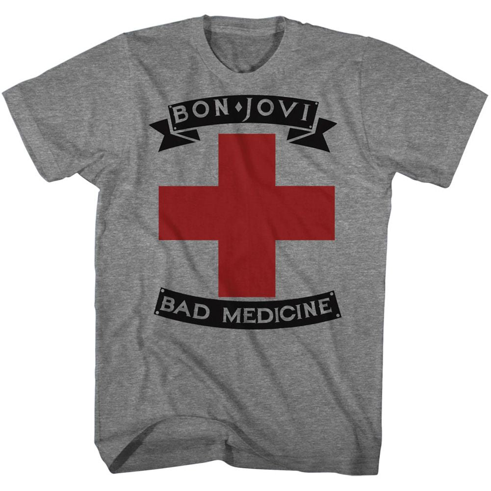 BON JOVI - BADMED SHIRT