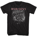 BON JOVI - MORE SLIPPERY SHIRT