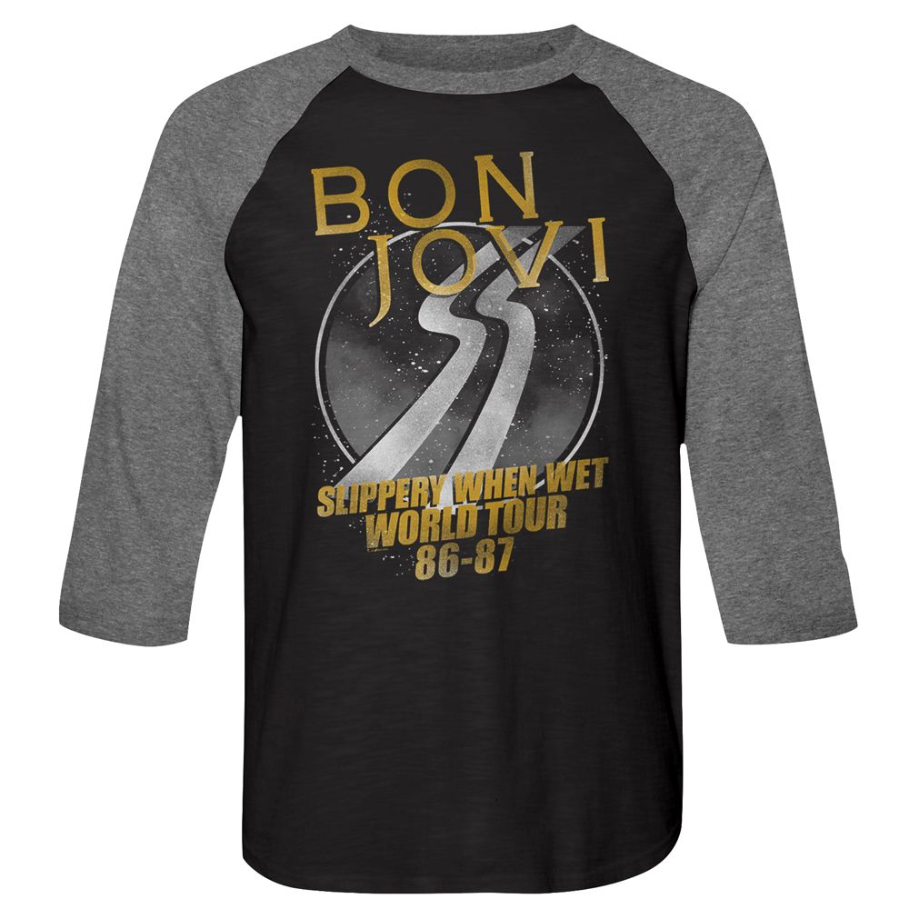BON JOVI - WORLD TOUR SHIRT