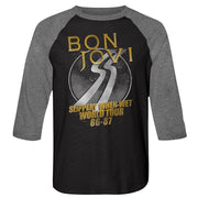BON JOVI - WORLD TOUR SHIRT