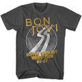 BON JOVI - WORLD TOUR SHIRT