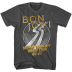 BON JOVI - WORLD TOUR SHIRT