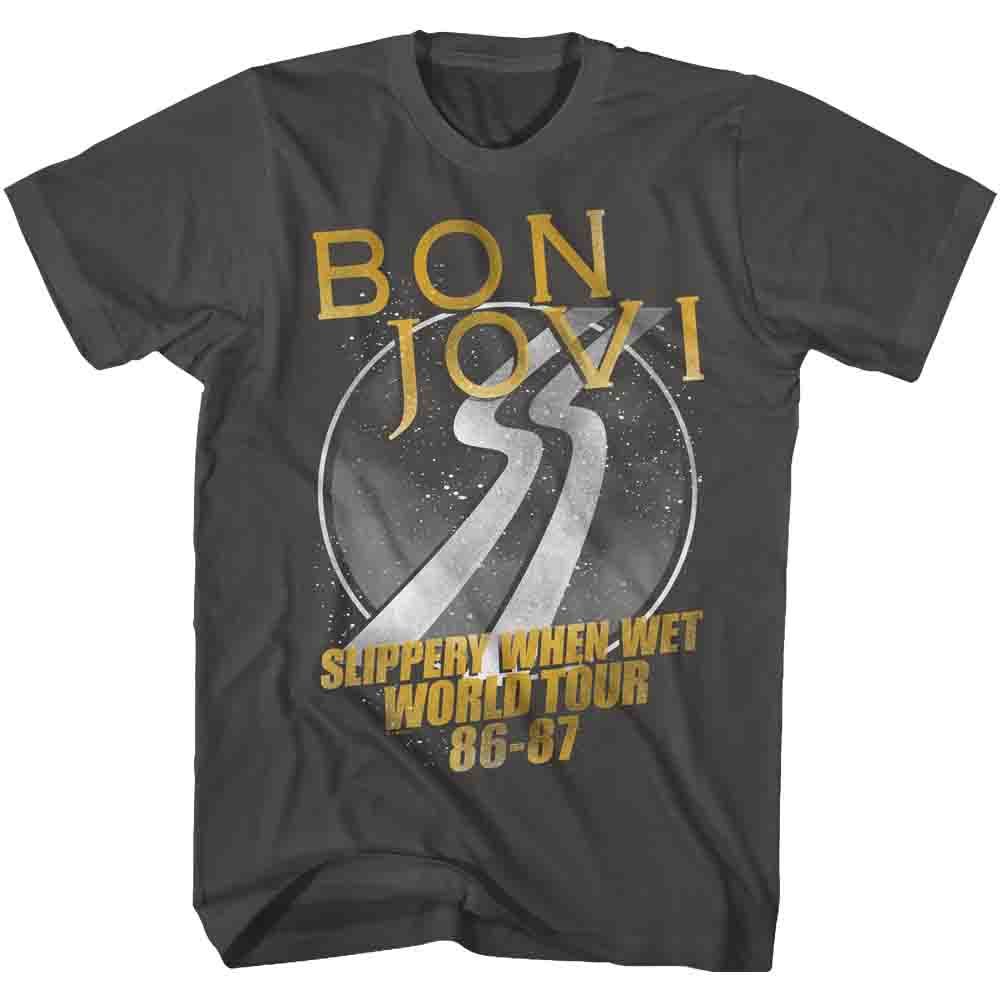 BON JOVI - WORLD TOUR SHIRT