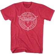 BON JOVI - BAD NAME SHIRT