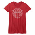 BON JOVI - BAD NAME LADIES SHIRT