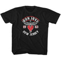 BON JOVI - NJ38 TODDLER SHIRT