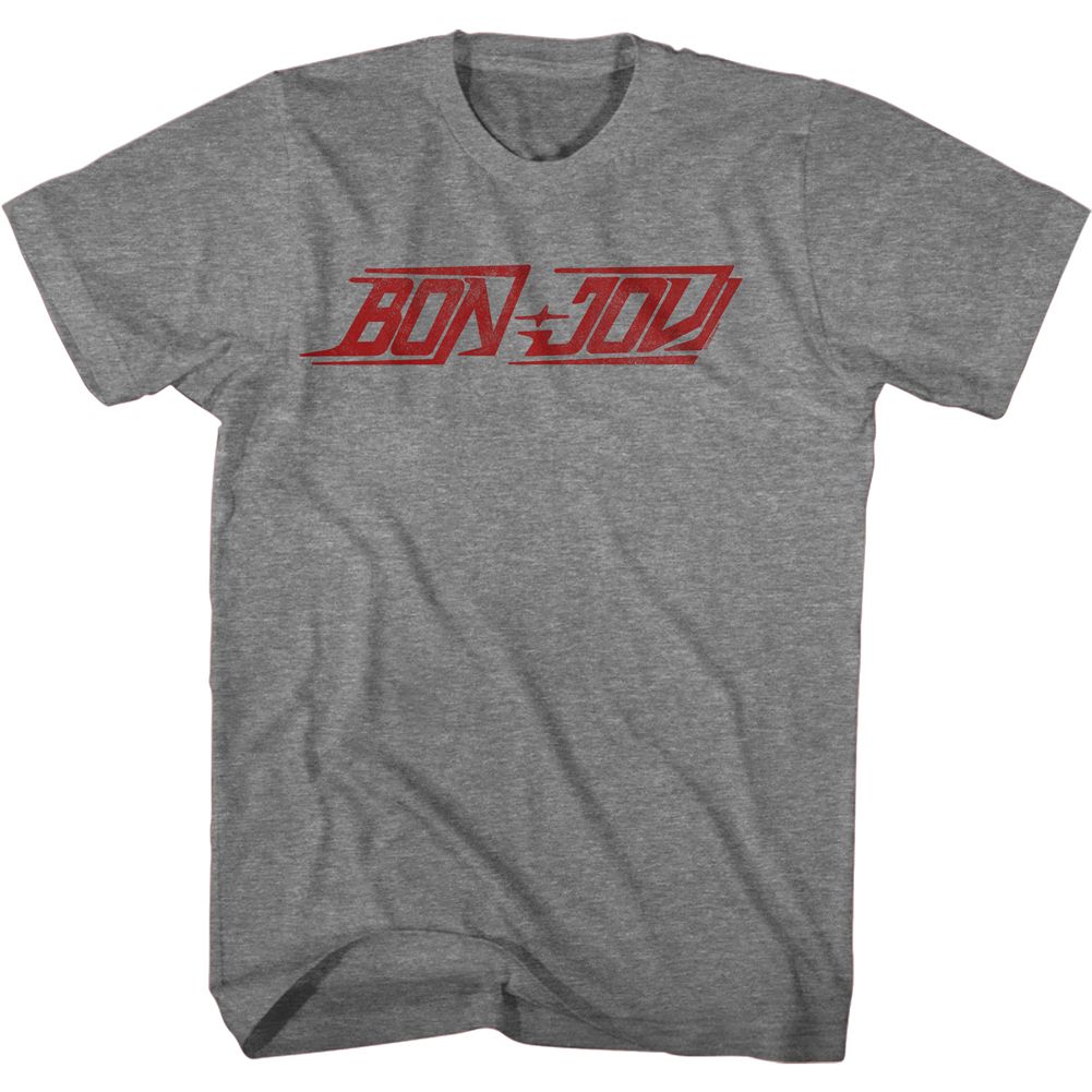 BON JOVI - BJ LOGO SHIRT