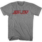 BON JOVI - BJ LOGO SHIRT