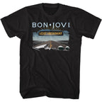 BON JOVI - LOST HIGHWAY SHIRT