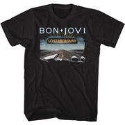 BON JOVI - LOST HIGHWAY SHIRT