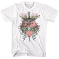 BON JOVI - LOVE A BAD NAME SHIRT