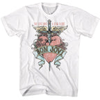 BON JOVI - LOVE A BAD NAME SHIRT