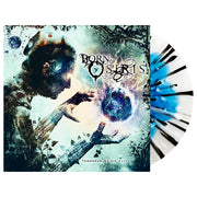 BORN OF OSIRIS 'TOMORROW WE DIE ALIVE' LP - Blue/Cloudy Clear/Black/White/Splatter