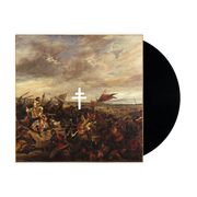 PRESIDENT ‘BLOOD OF YOUR EMPIRE’ LP - BLACK